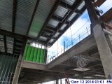 Installed ductwork hangers at the 4th floor Facing  West.jpg